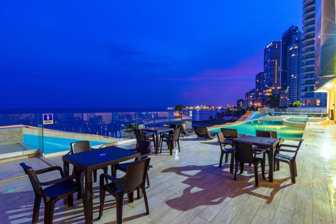 Hotel Cartagena Dubai المظهر الخارجي الصورة