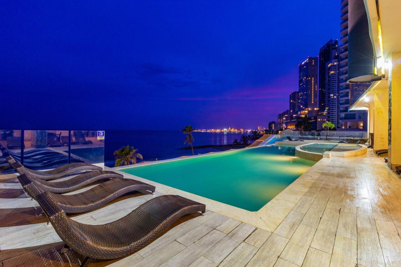 Hotel Cartagena Dubai المظهر الخارجي الصورة
