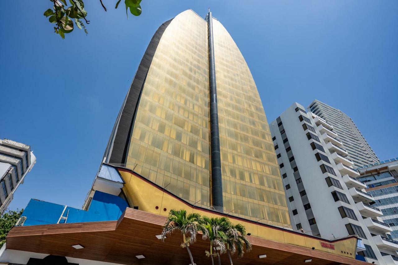 Hotel Cartagena Dubai المظهر الخارجي الصورة